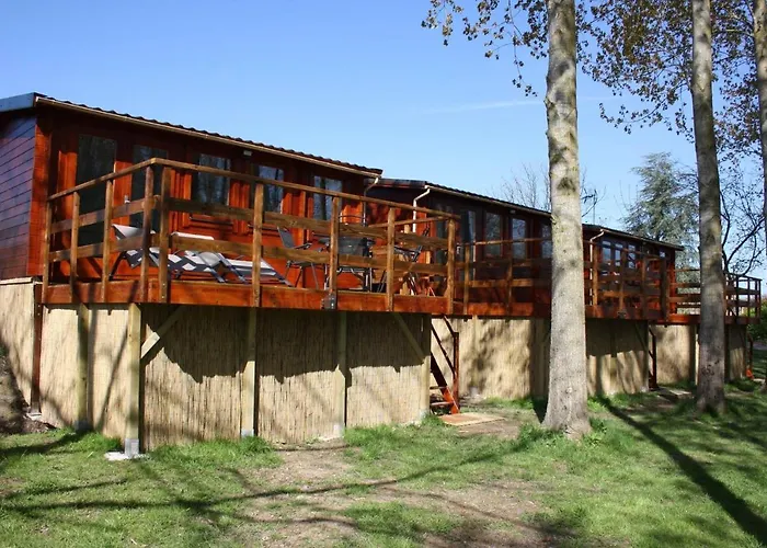 Chambres d'hôtes la landrière